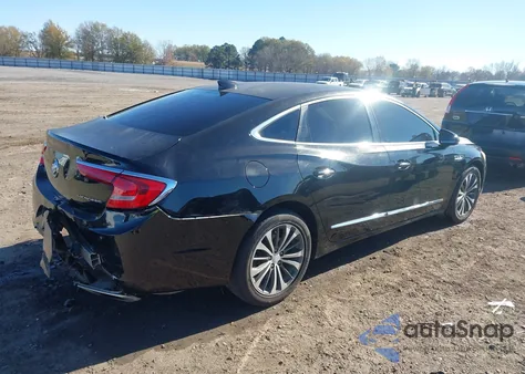 2017 Buick Lacrosse Premium from USA, damaged, VIN 1G4ZR5SS0HU170688